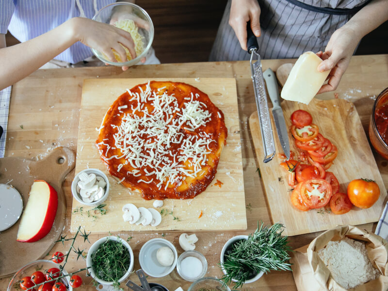 Top Italian Cooking Classes in London for Your Next Date Night